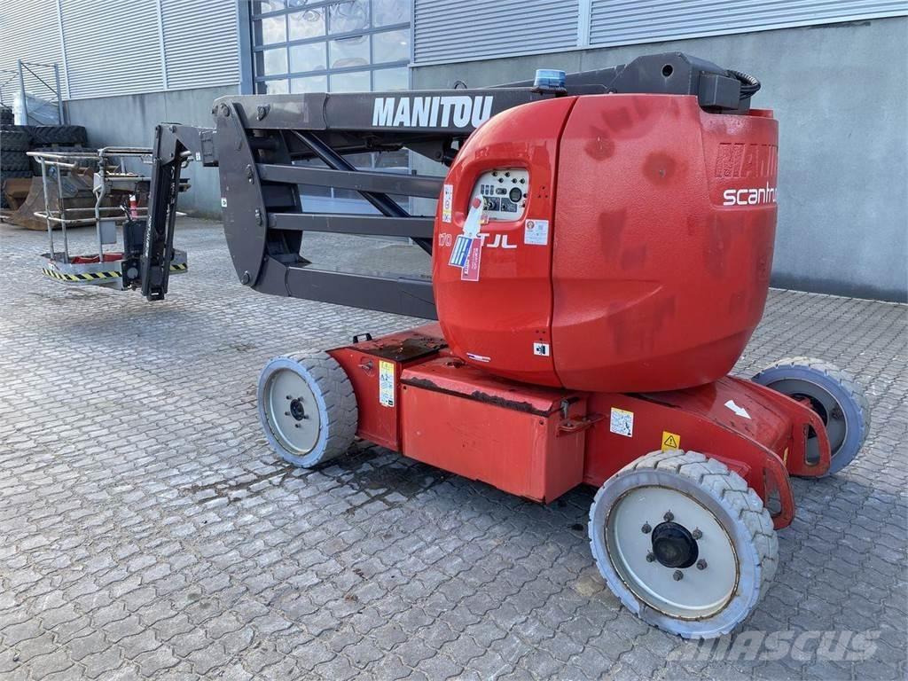 Manitou 170AETJ-L Elevadores braços articulados