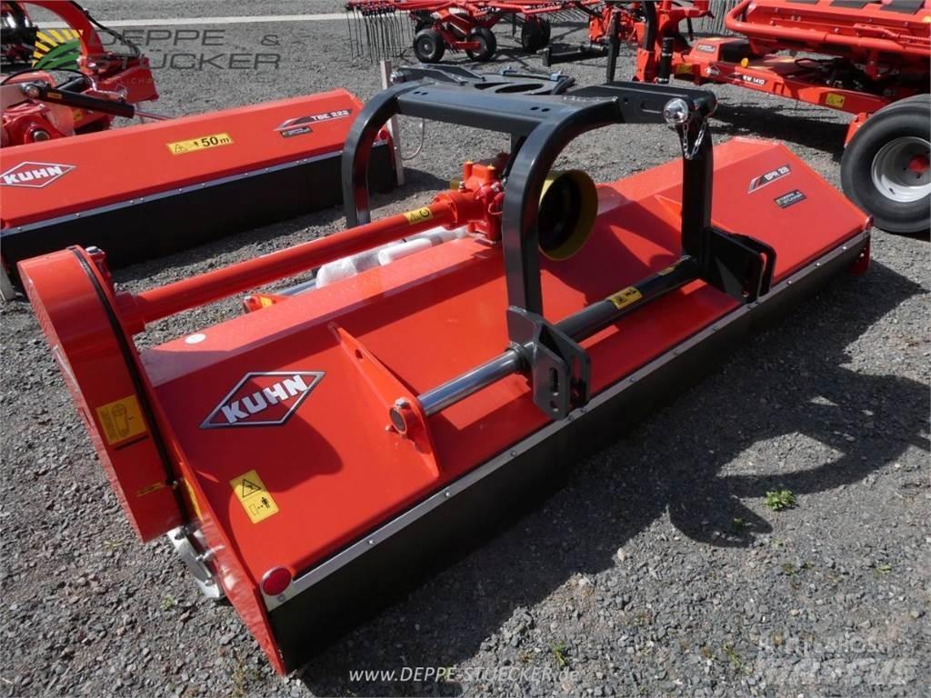 Kuhn BPR 28 Espaços verdes - Outros
