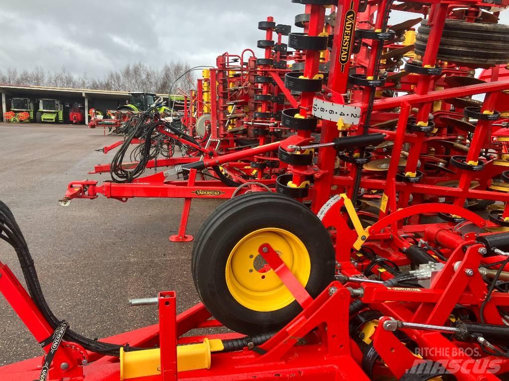 Väderstad NZA800 Grades