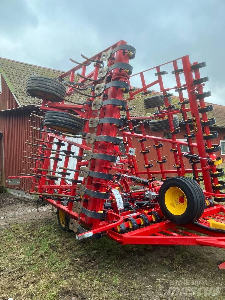 Väderstad NZA800 Grades