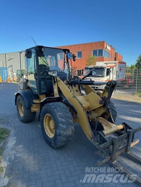 CAT 908 H Pás carregadoras de rodas