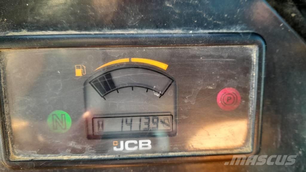 JCB 7FTHi-Viz Dumpers de obras