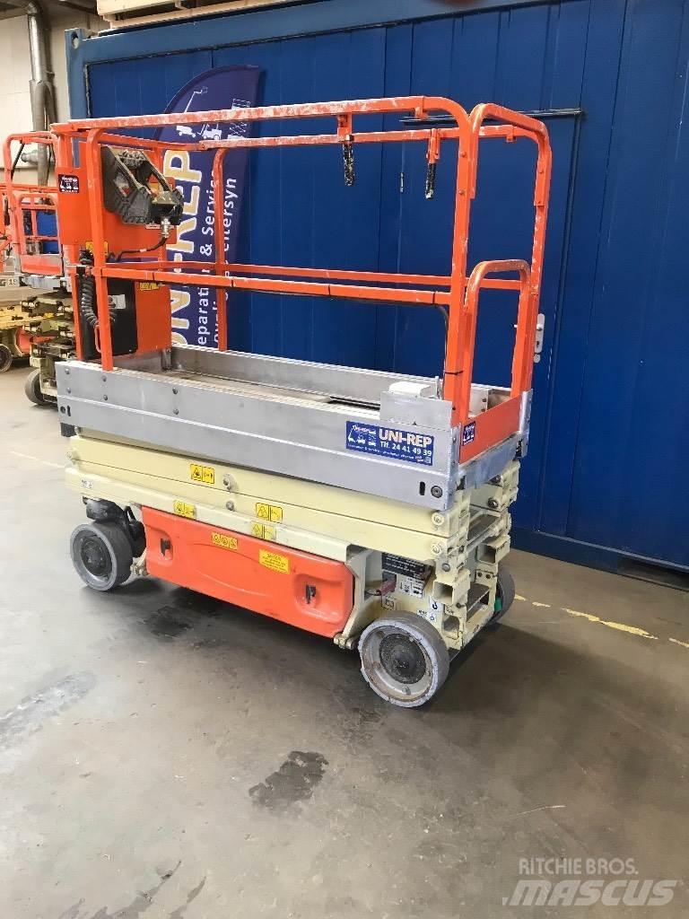 JLG 1930 ES Elevadores de tesoura