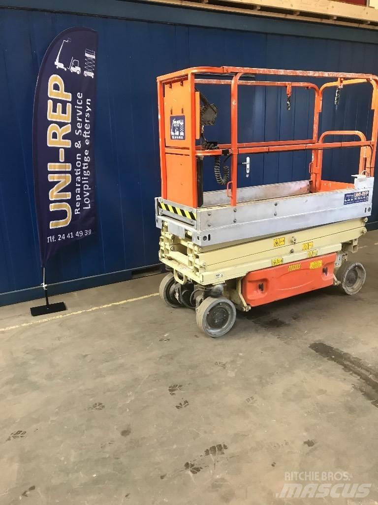JLG 1930 ES Elevadores de tesoura