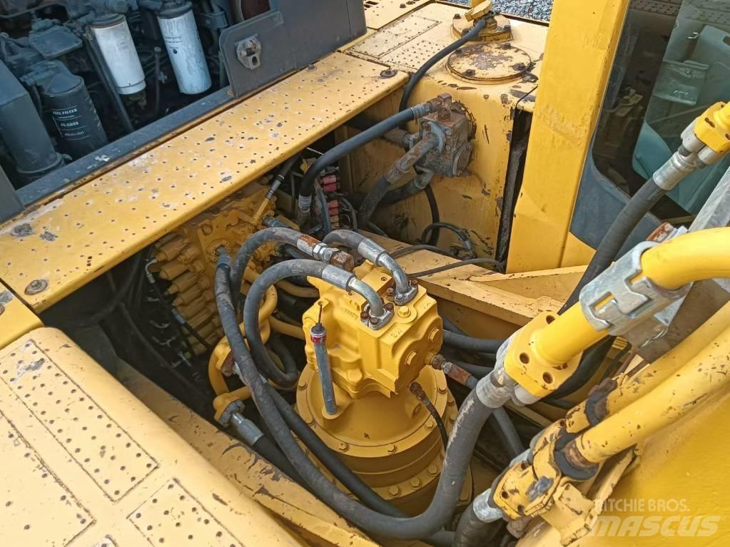 Komatsu PC 400-8 R Escavadoras de rastos