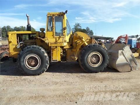 CAT 966 C Pás carregadoras de rodas