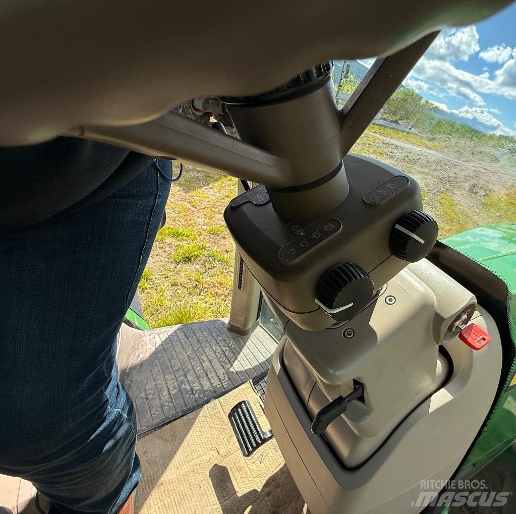 John Deere 8370 R Tratores Agrícolas usados