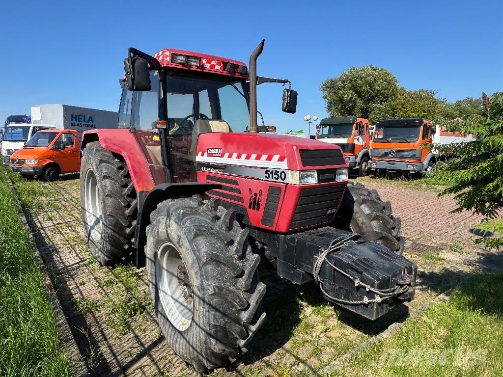 CASE 5150 Maxum Tratores Agrícolas usados