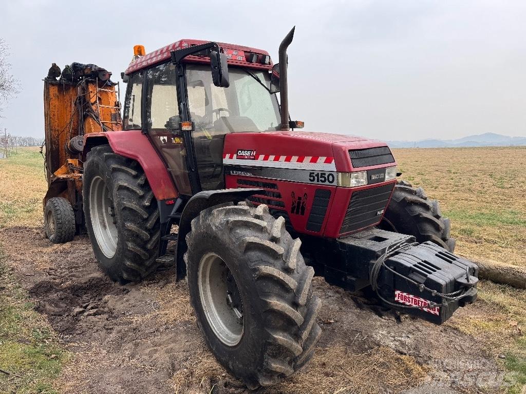 CASE 5150 Maxum Tractores florestais