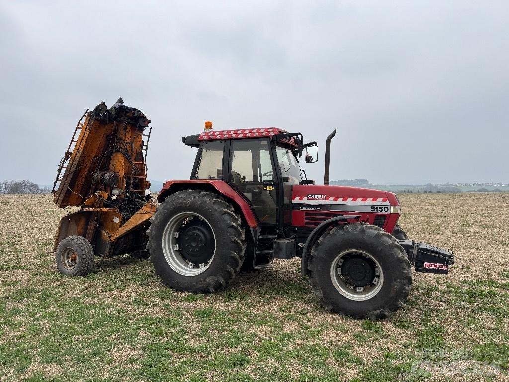 CASE 5150 Maxum Tractores florestais