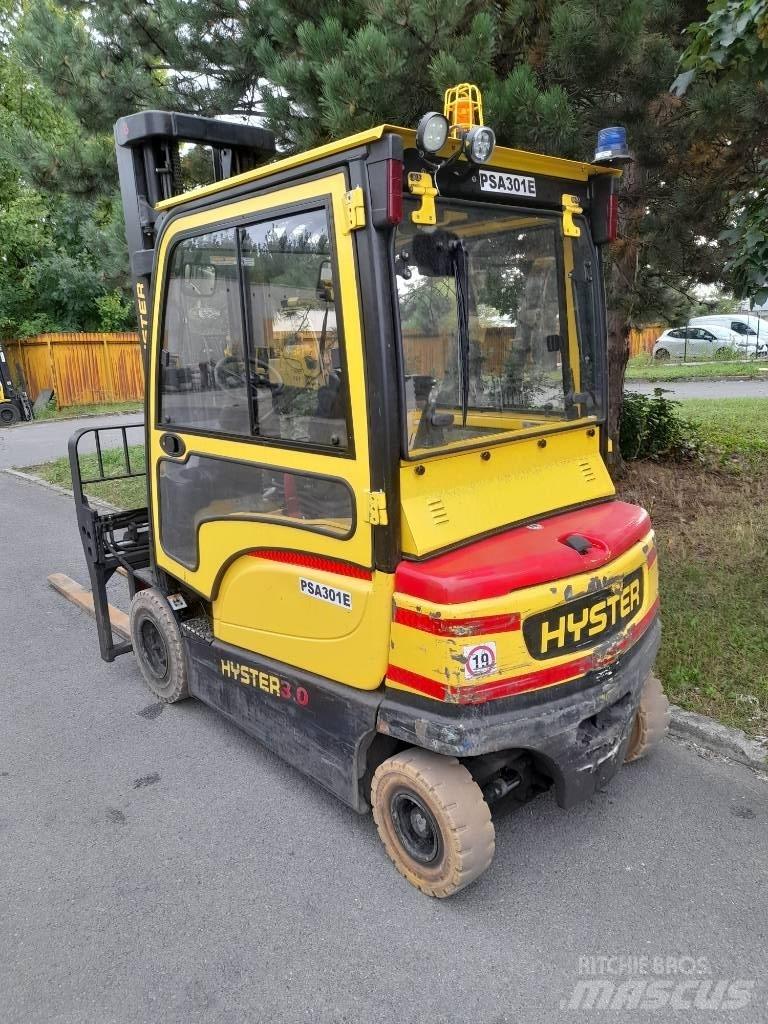 Hyster J3.0XN Empilhadores eléctricos