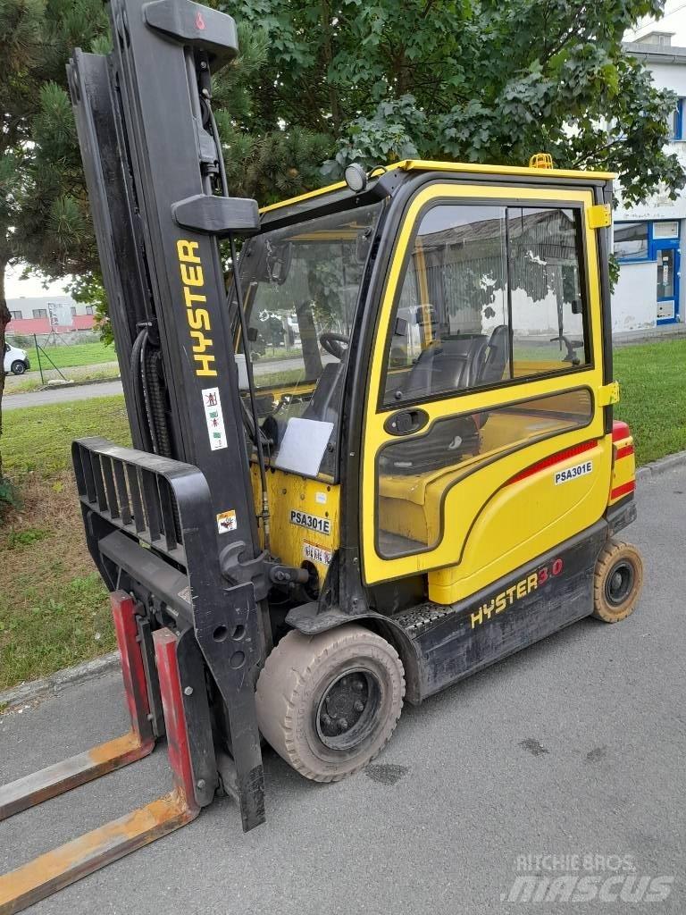 Hyster J3.0XN Empilhadores eléctricos