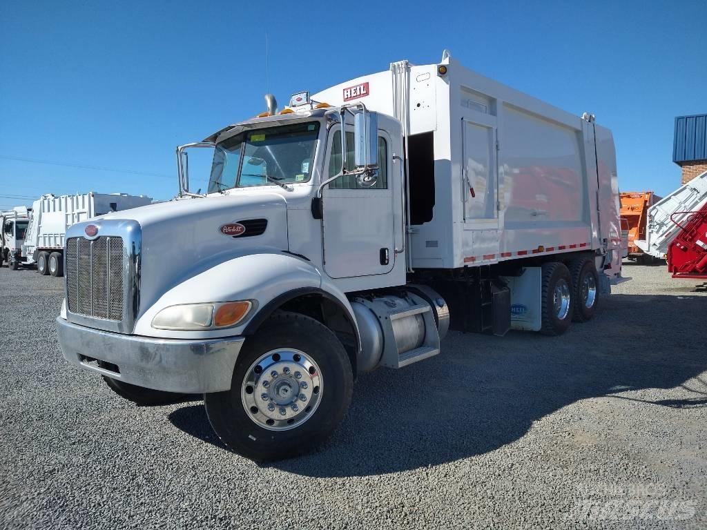 Peterbilt 348 Camiões de lixo