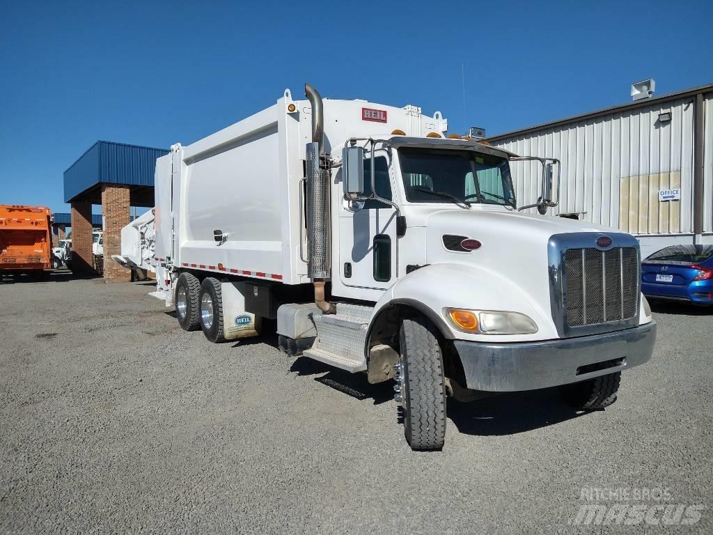 Peterbilt 348 Camiões de lixo