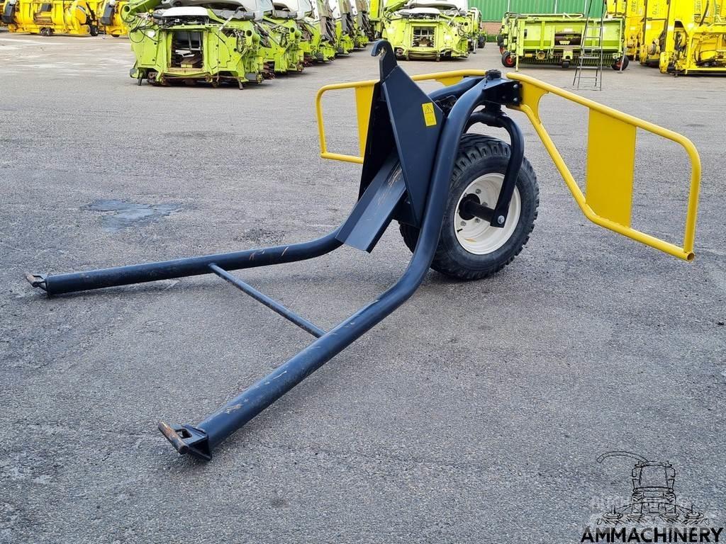 New Holland 600SFI Ceifeiras debulhadoras compactas