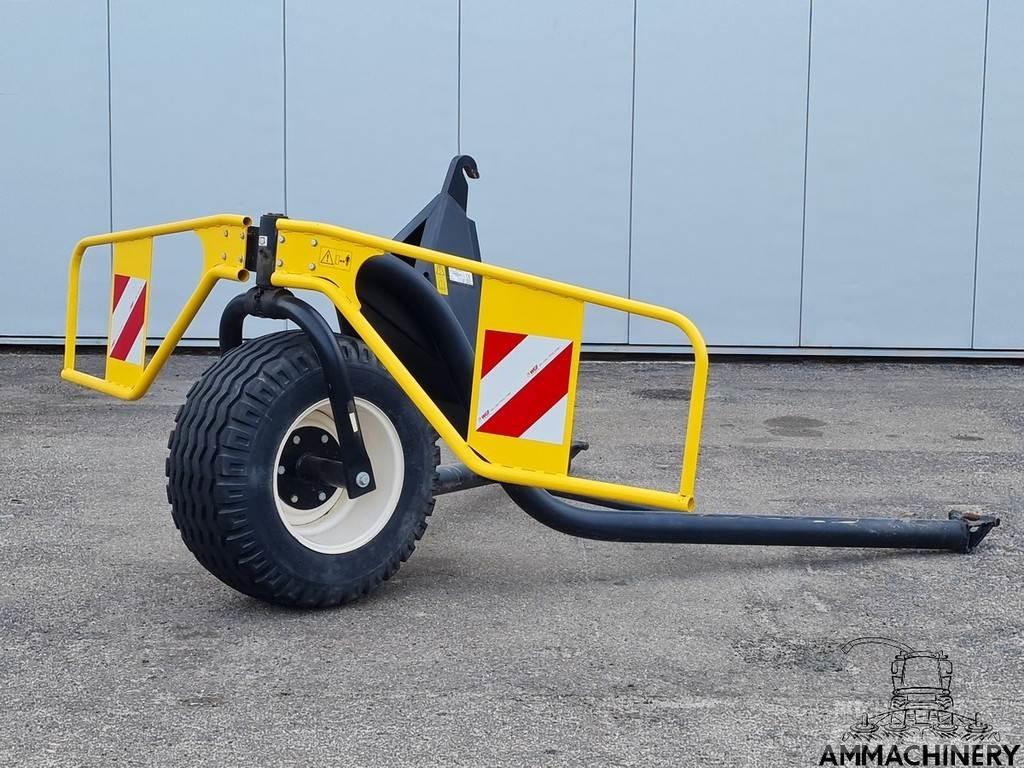New Holland 600SFI Ceifeiras debulhadoras compactas