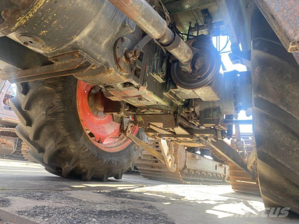 Fendt 600 LS Tratores Agrícolas usados