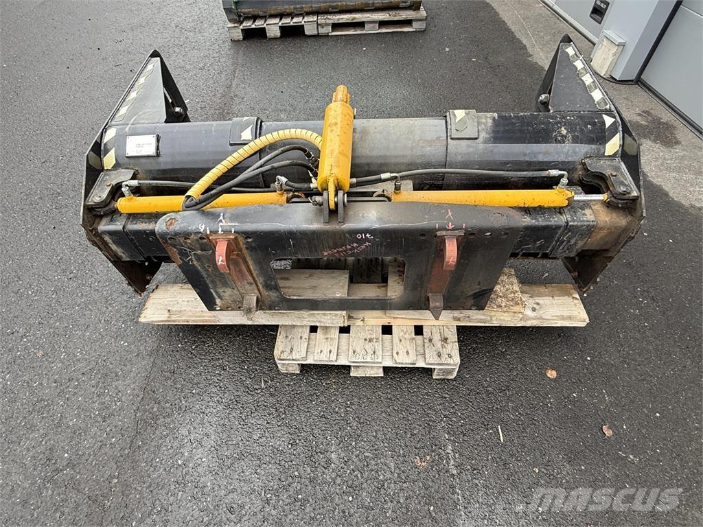 Skaala L19-30 Lâminas de neve e arados