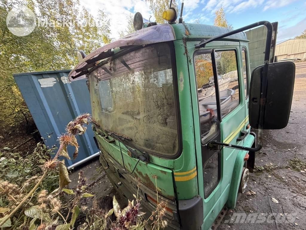 Volvo FL 611 Camiões basculantes