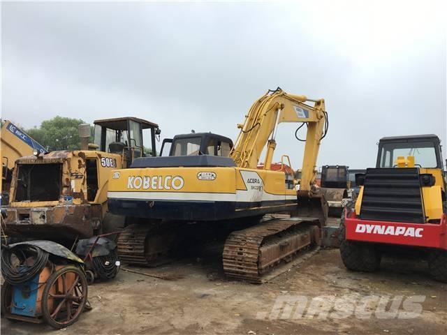 Kobelco SK 220 Escavadoras de rastos