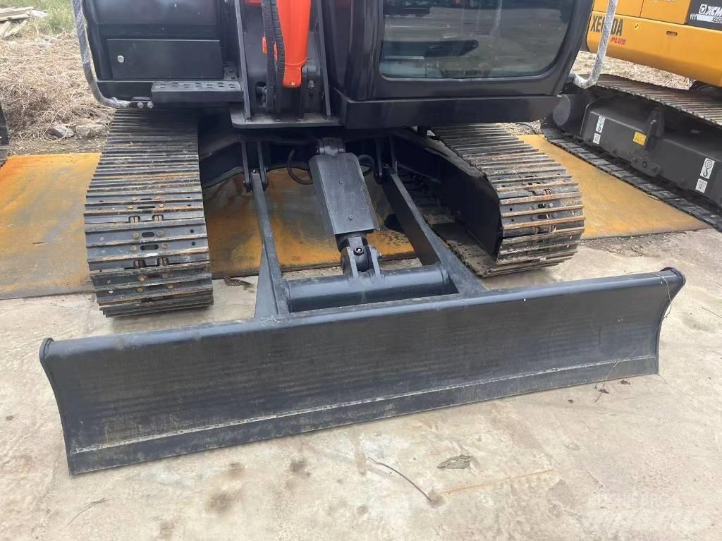 Hitachi Zaxis 60 Mini Escavadoras <7t
