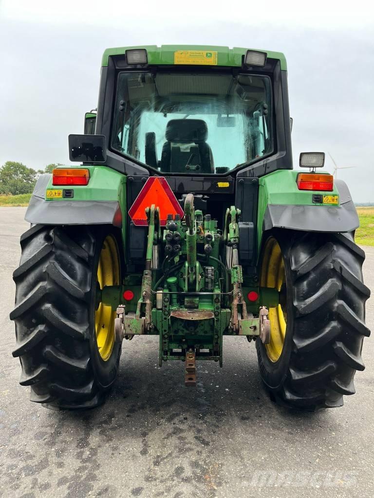 John Deere 6400 Tratores Agrícolas usados