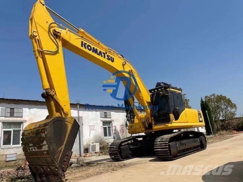 Komatsu PC360-8 Escavadoras de rastos