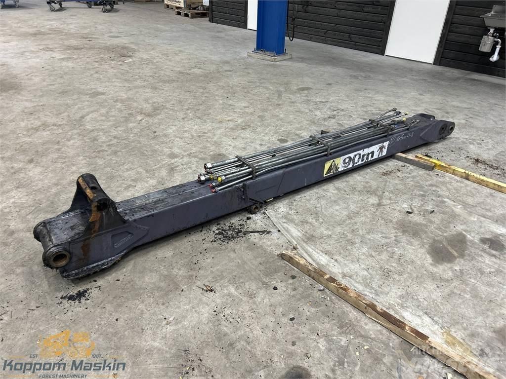 Rottne RK 50 Gruas de ceifeiras