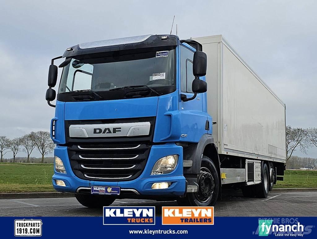 DAF CF 460 Camiões caixa temperatura controlada