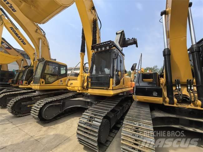 Komatsu PC 300-8 Escavadoras de rastos