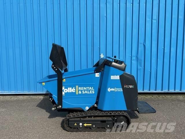 Hinowa HS 701E | 2023 Dumpers de obras