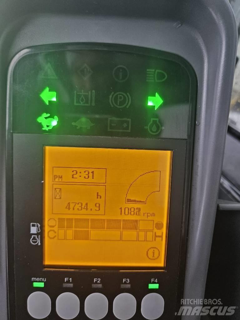 Yanmar SV22 Mini Escavadoras <7t