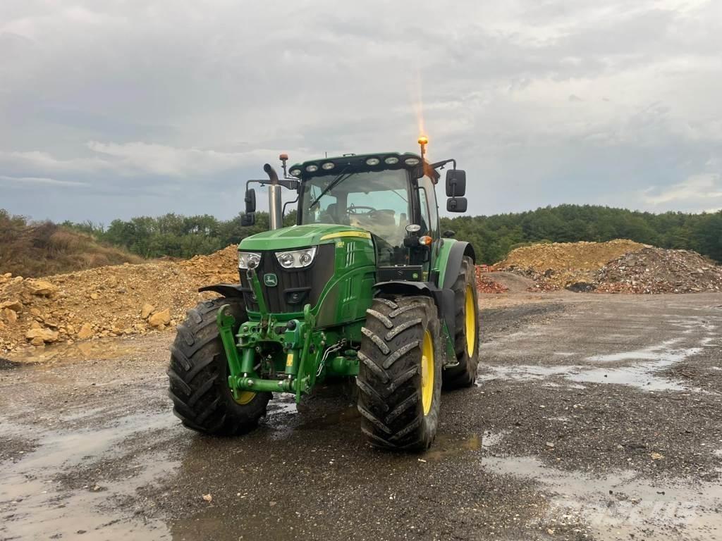 John Deere 6145R Tratores Agrícolas usados