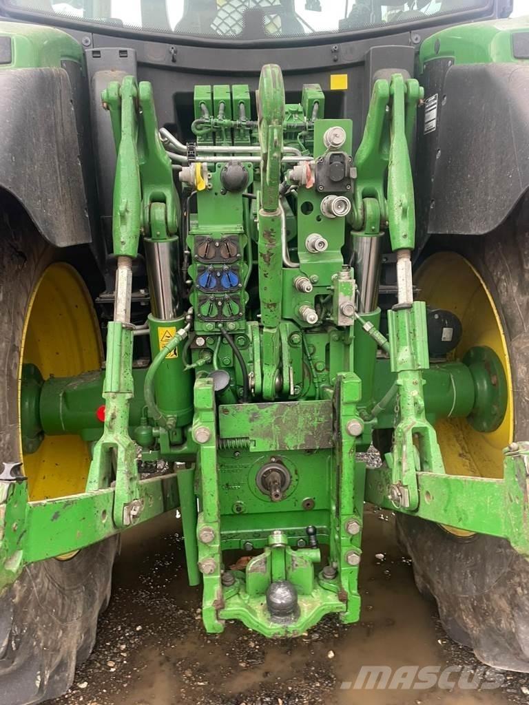 John Deere 6145R Tratores Agrícolas usados