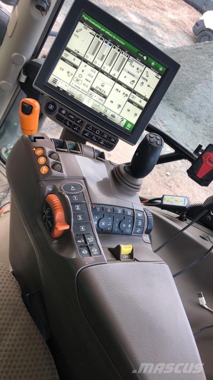 John Deere 6145R Tratores Agrícolas usados