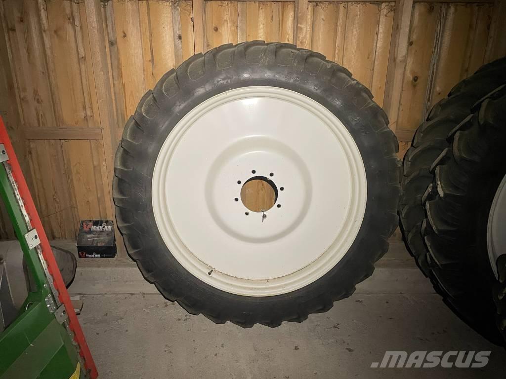 Bargam Fox 3700 Pulverizadores rebocados