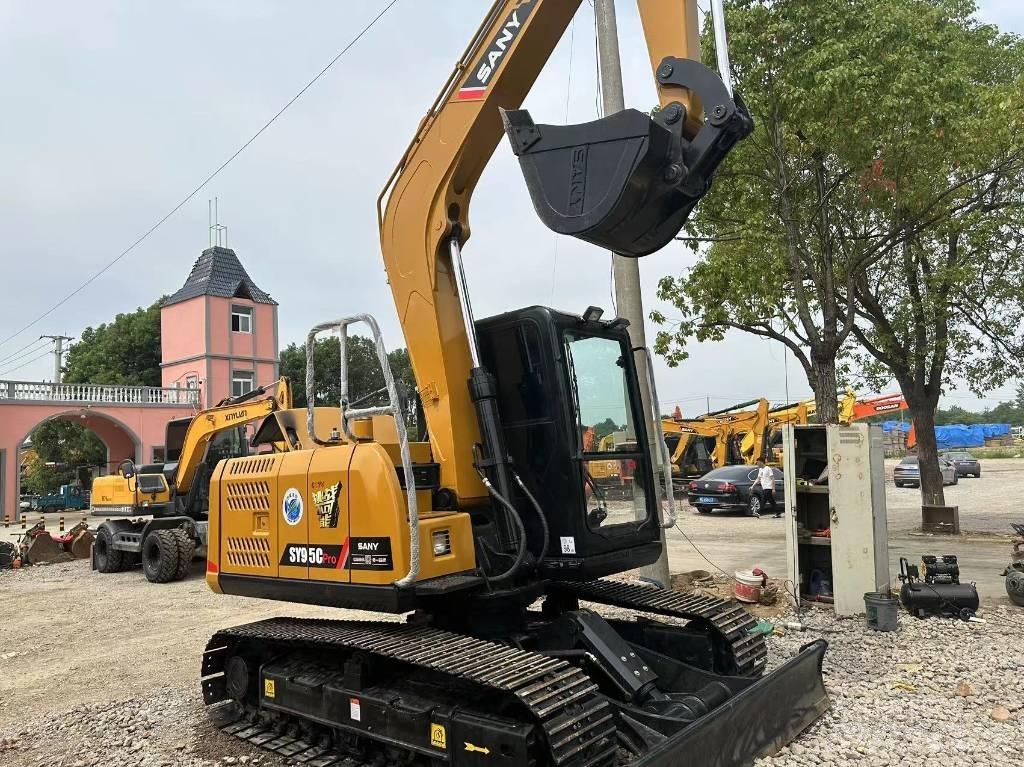 Sany SY 95 C Escavadoras de rastos