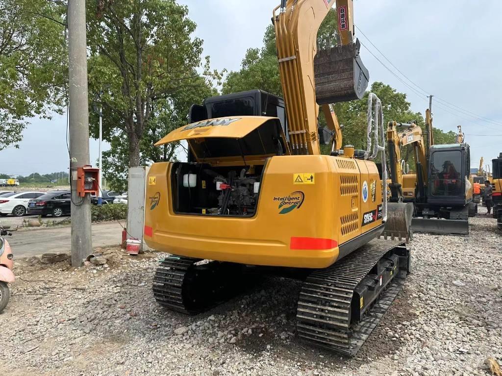 Sany SY 95 C Escavadoras de rastos