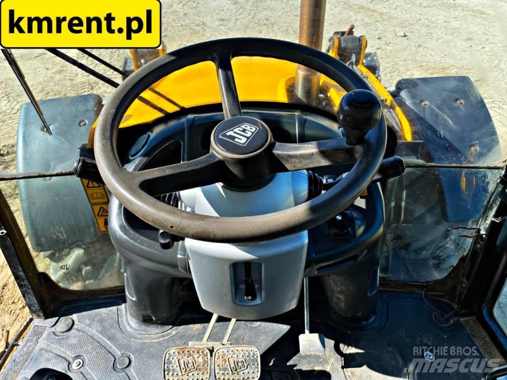 JCB 4 CX Retroescavadoras