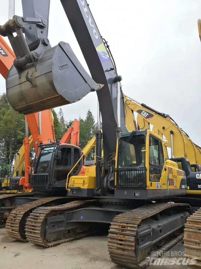 Volvo 460 Escavadoras de rastos