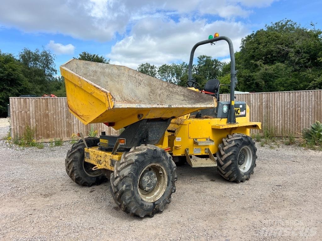 NC SW 6 Dumpers de obras