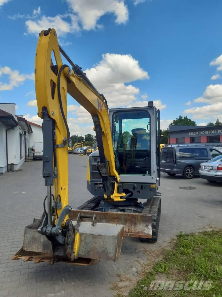 Wacker Neuson ET 35 Escavadoras de rastos