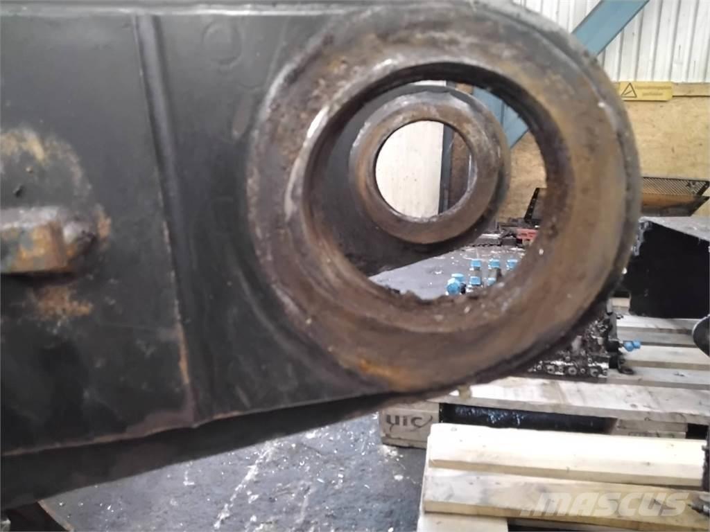John Deere Ch8 Gruas de ceifeiras