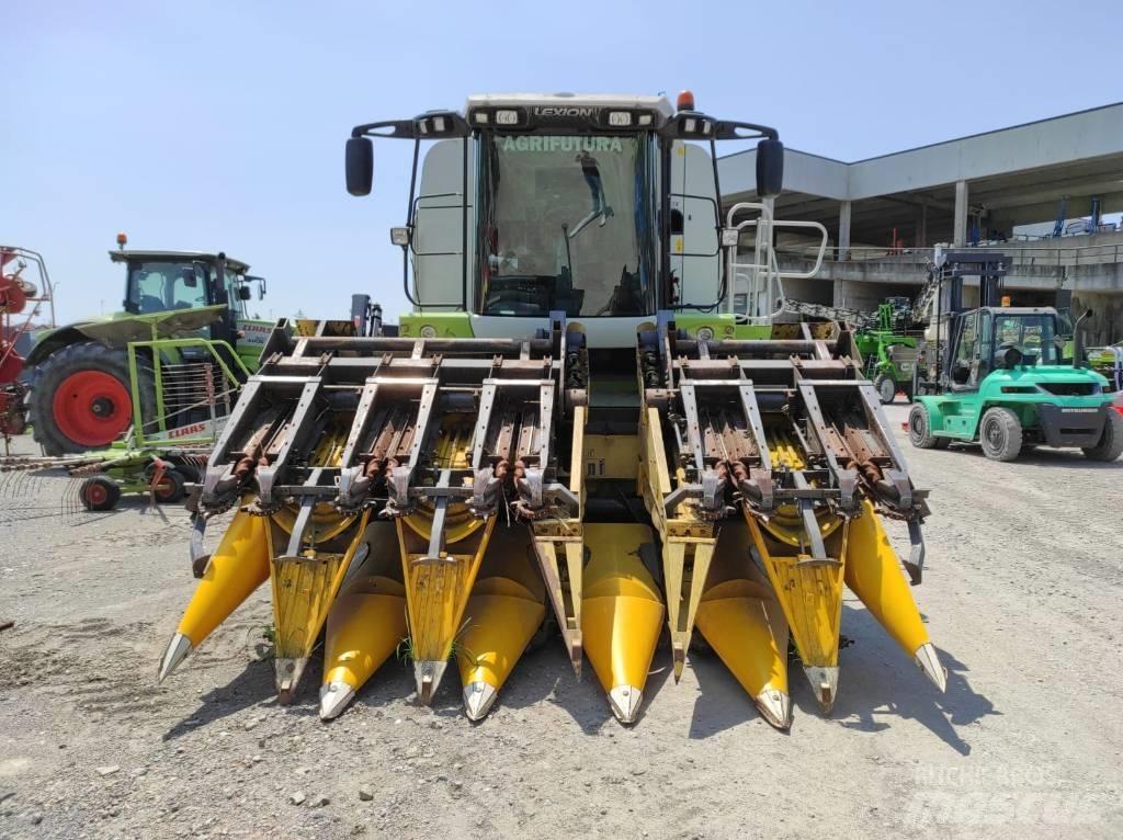 Fantini 10 FILE Ceifeiras debulhadoras compactas