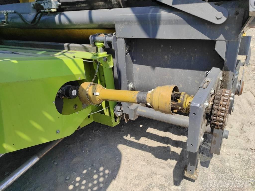 Fantini 10 FILE Ceifeiras debulhadoras compactas