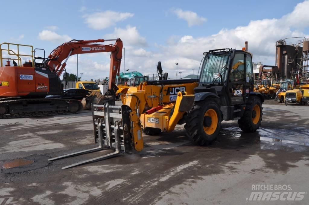 JCB 540-140 Manipuladores telescópicos