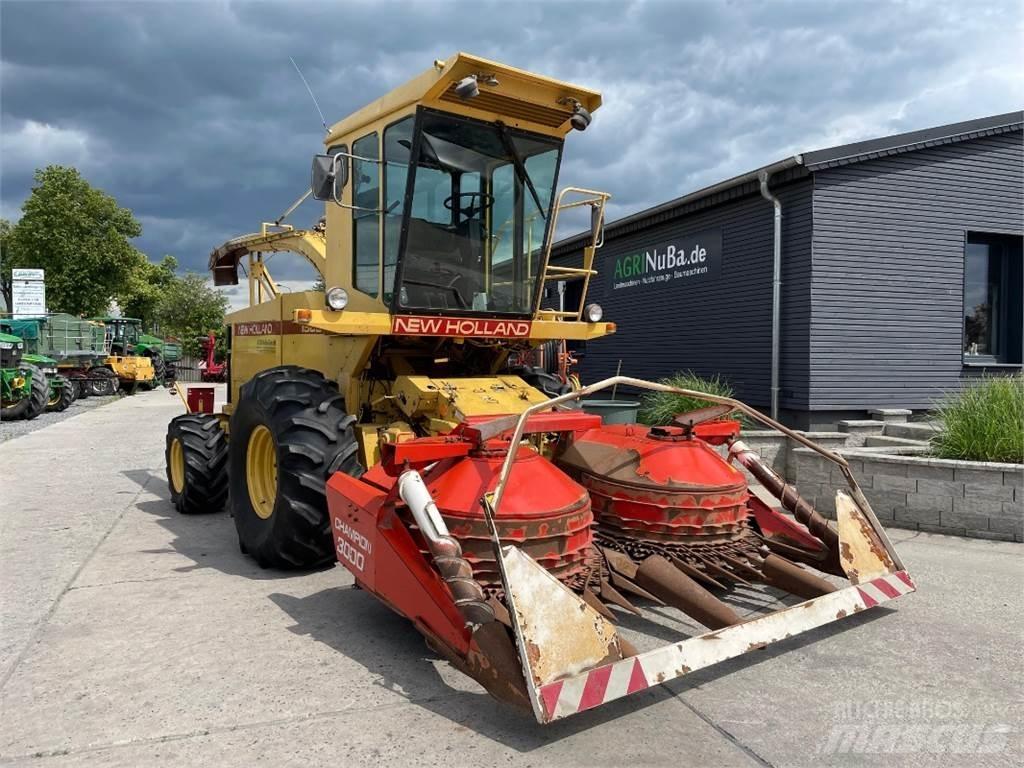 New Holland 1905 Ceifeiras de forragem