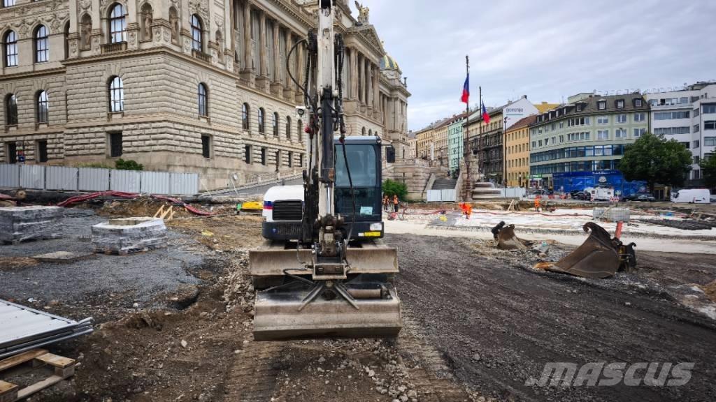 Bobcat E 85 Escavadoras Midi 7t - 12t