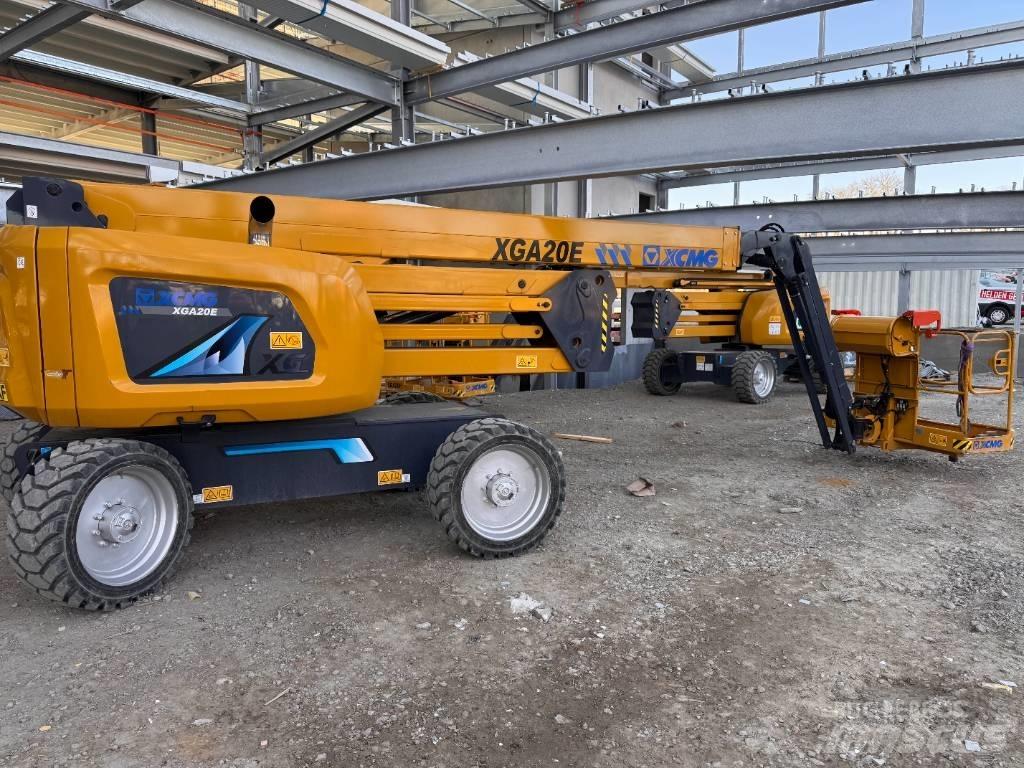 XCMG XGA 20 E Elevadores braços articulados