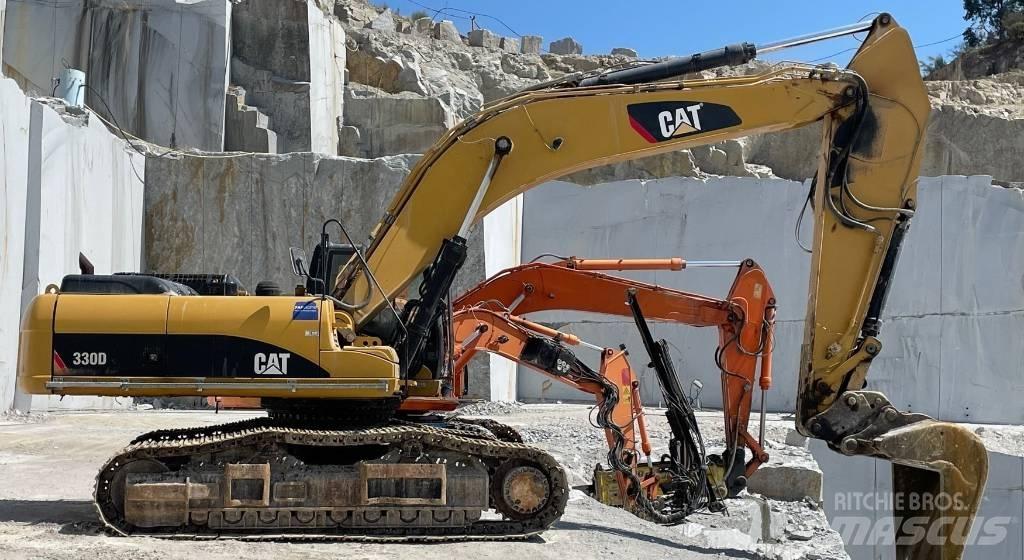 CAT 330 D Escavadoras de rastos